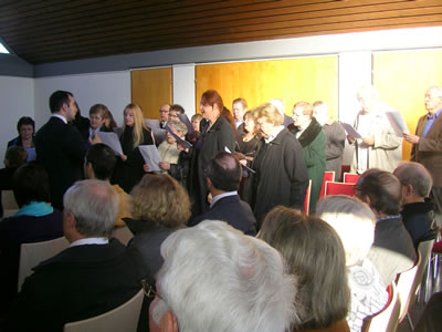 Volksttrauertag 2010